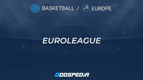Euroleague basketball Scores, Standings & Fixtures .